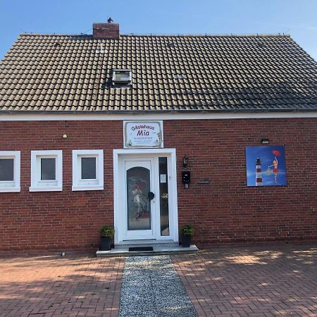 Gästehaus Mia Norddeich  Exterior foto