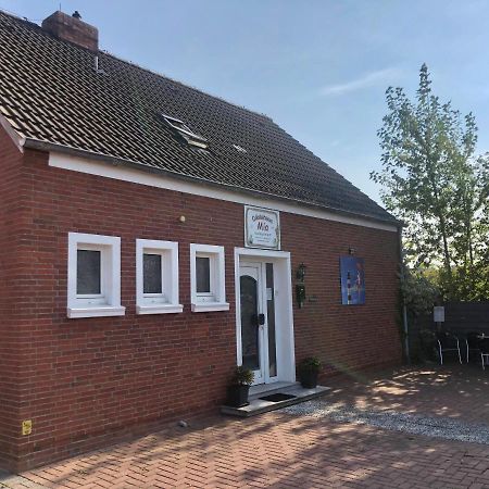 Gästehaus Mia Norddeich  Exterior foto